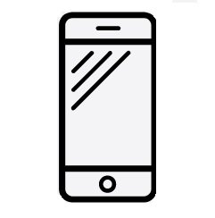 Pantallas para iPhone