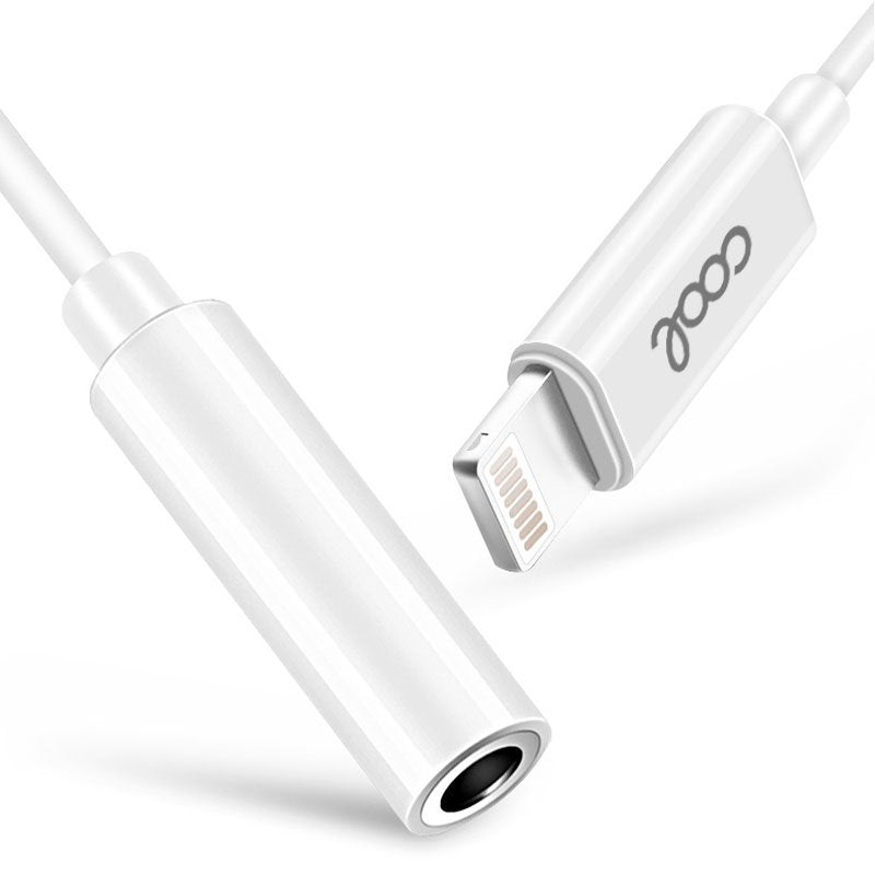Lightning to 3.5mm Jack Adapter (Bluetooth) Universal COOL