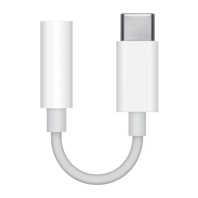 Adaptador Conector Tipo C a Jack 3,5 mm (Digital) COOL (Universal) Blanco