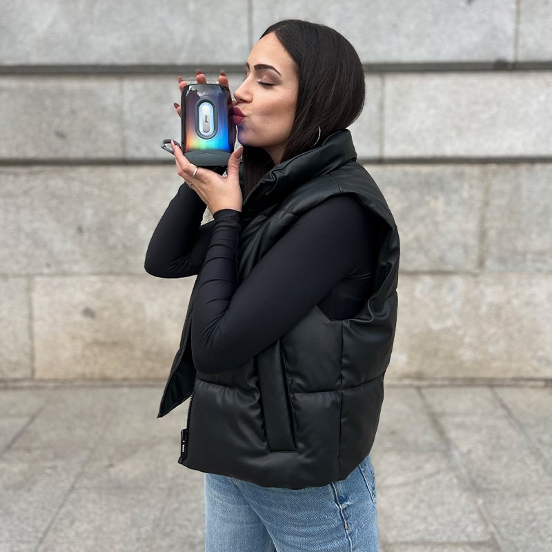 Universal Bluetooth Speaker Music 5W COOL Blast Grey