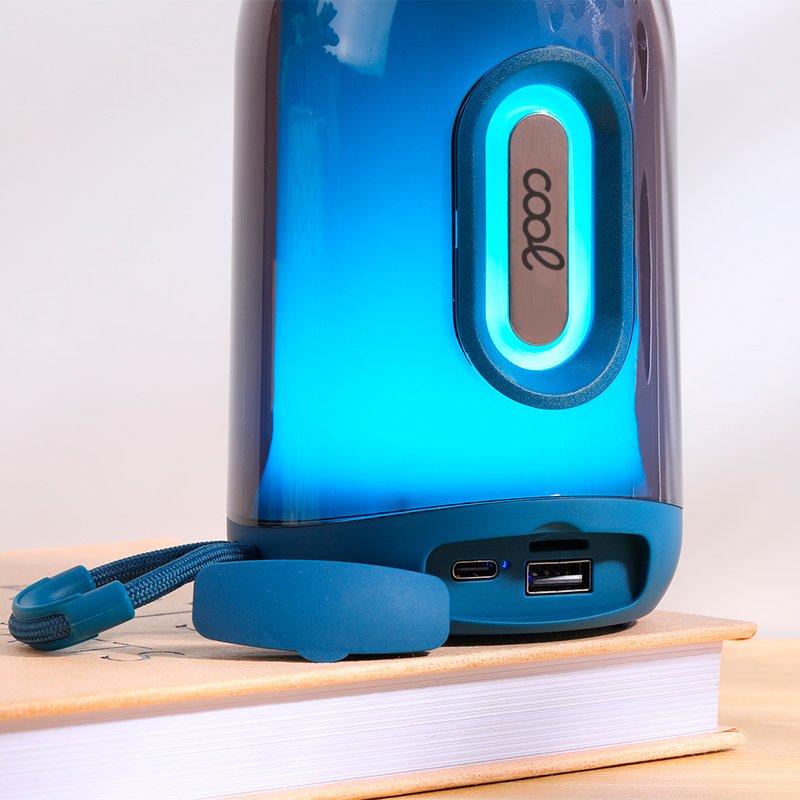 Universal Bluetooth Speaker Music 5W COOL Blast Marine