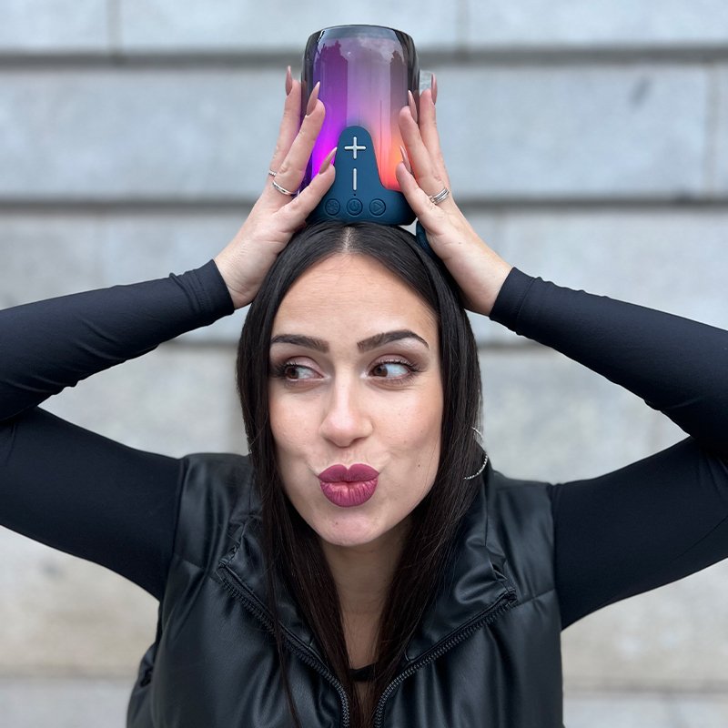 Universal Bluetooth Speaker Music 5W COOL Blast Marine