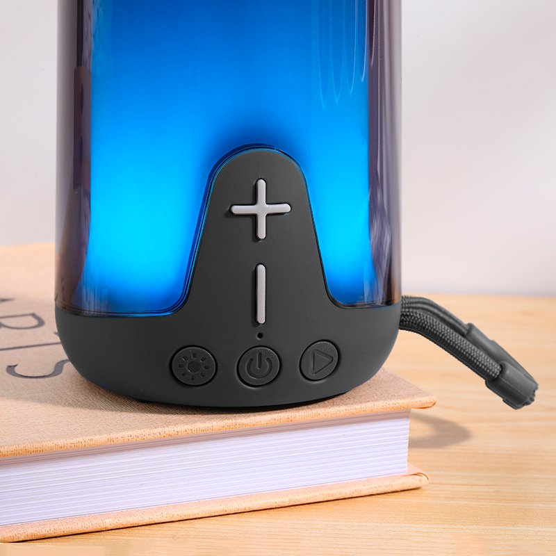 Universal Bluetooth Speaker Music 5W COOL Blast Black