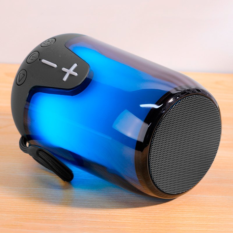 Universal Bluetooth Speaker Music 5W COOL Blast Black