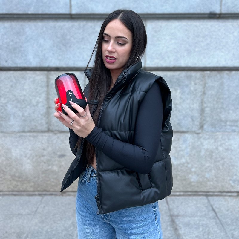 Universal Bluetooth Speaker Music 5W COOL Blast Black