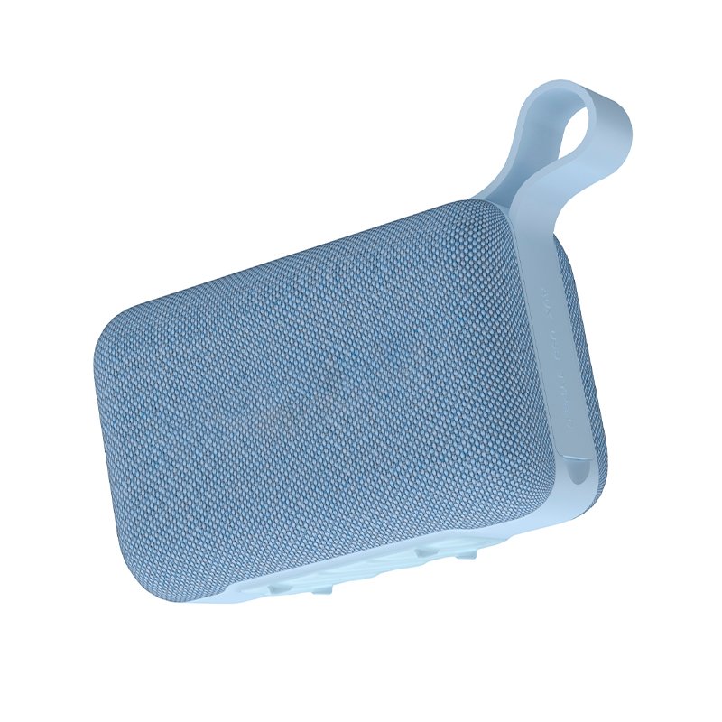 Universal Bluetooth Speaker Music 5W COOL Candy Light Blue