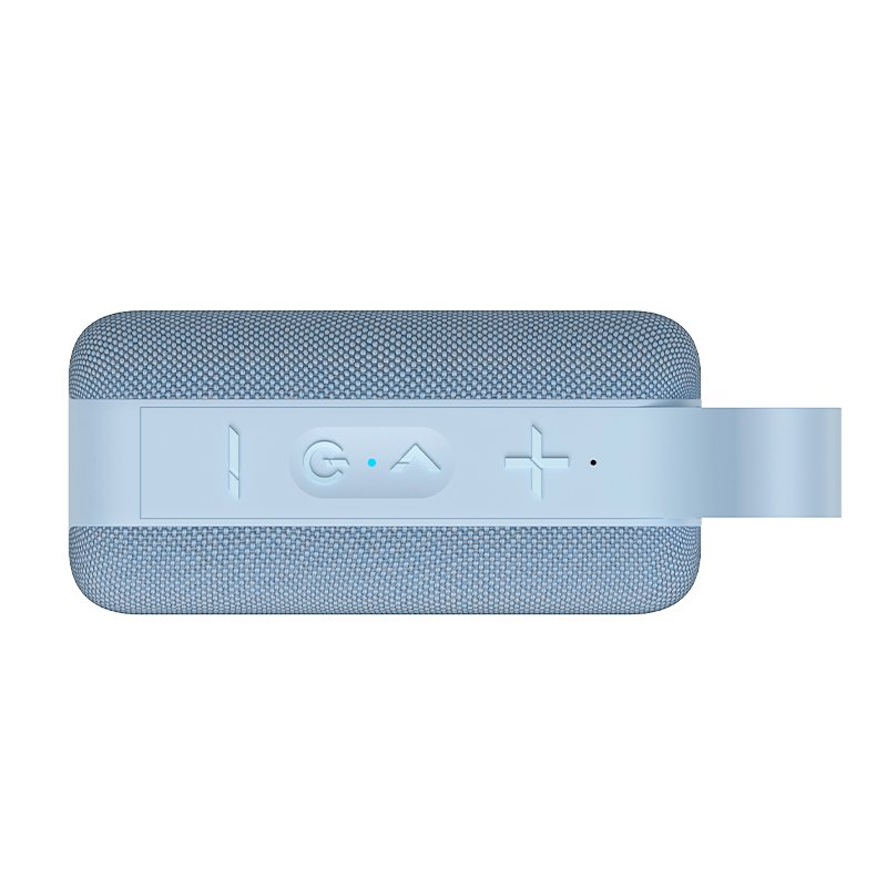 Universal Bluetooth Speaker Music 5W COOL Candy Light Blue