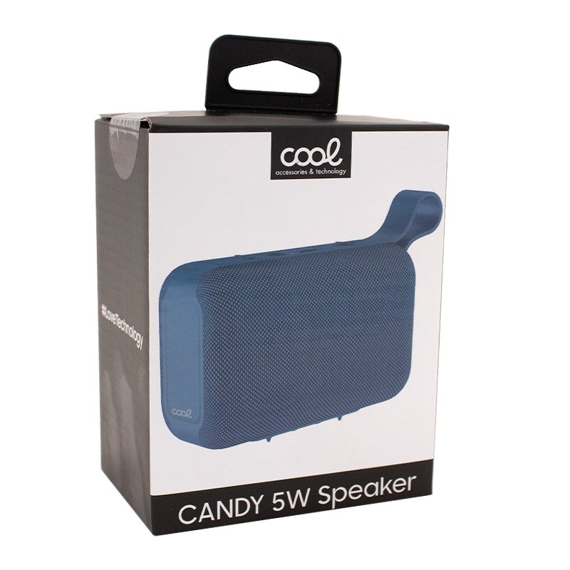 Universal Bluetooth Speaker Music 5W COOL Candy Marine