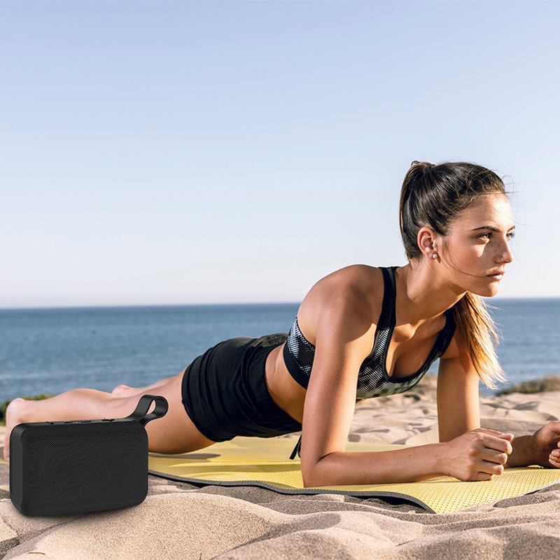 Universal Bluetooth Speaker Music 5W COOL Candy Marine