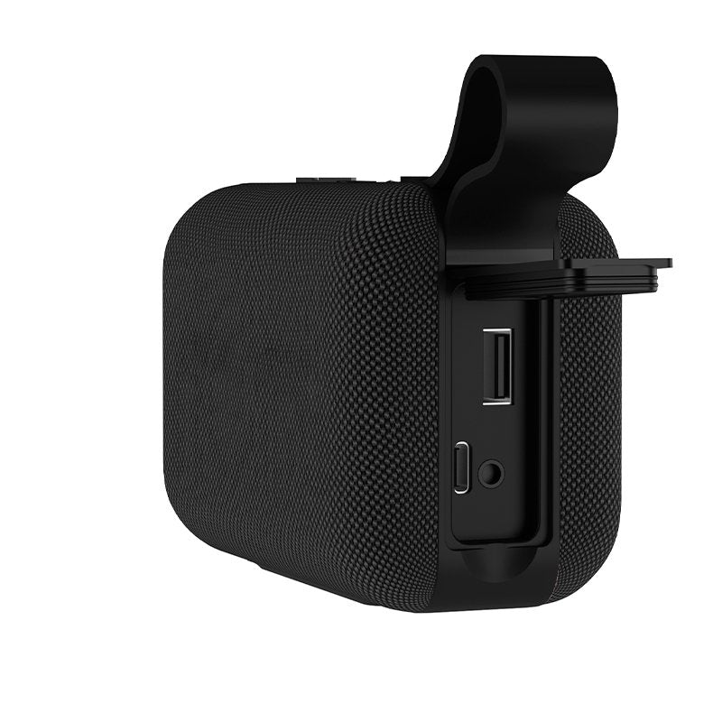 Universal Bluetooth Speaker 5W COOL Candy Black