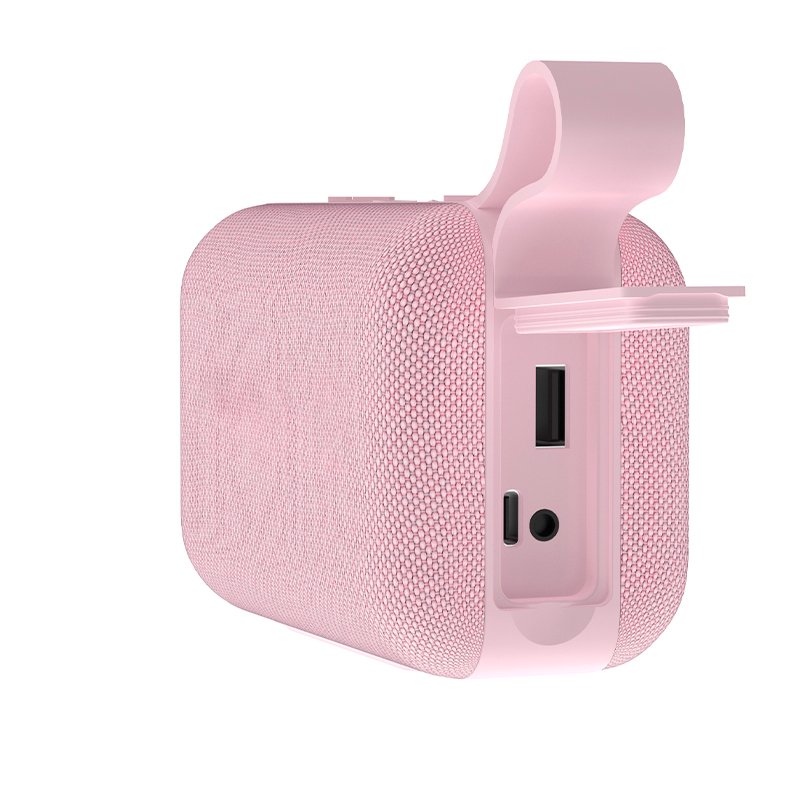 Universal Bluetooth Speaker 5W COOL Candy Pink