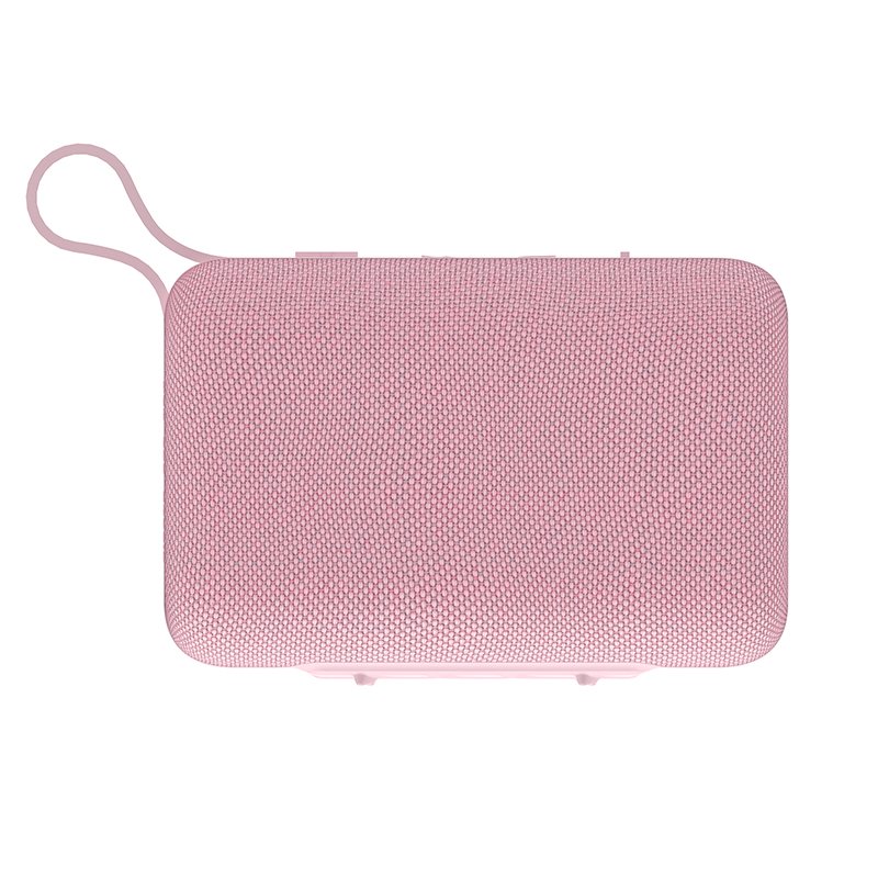 Universal Bluetooth Speaker 5W COOL Candy Pink