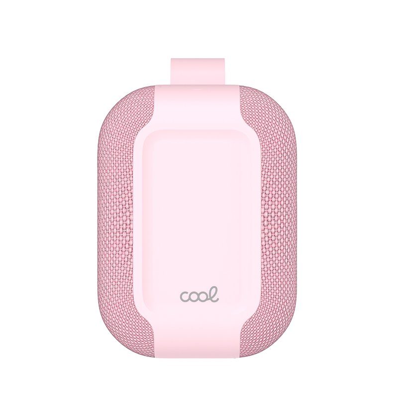 Universal Bluetooth Speaker 5W COOL Candy Pink
