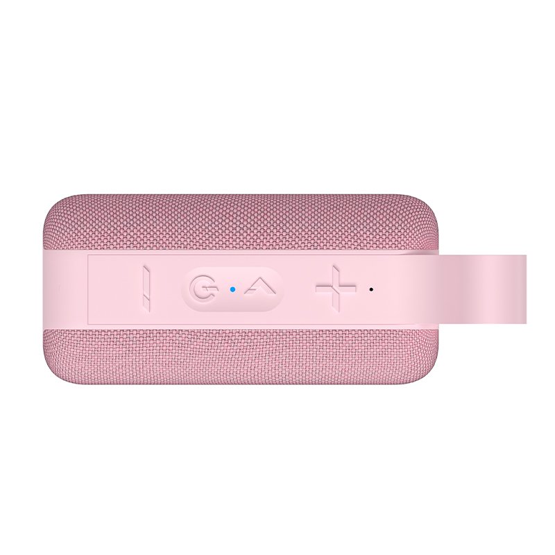 Universal Bluetooth Speaker 5W COOL Candy Pink