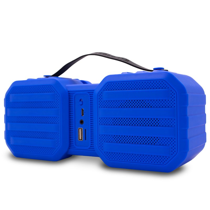 Universal Bluetooth Music Speaker COOL (8W) Soho Blue