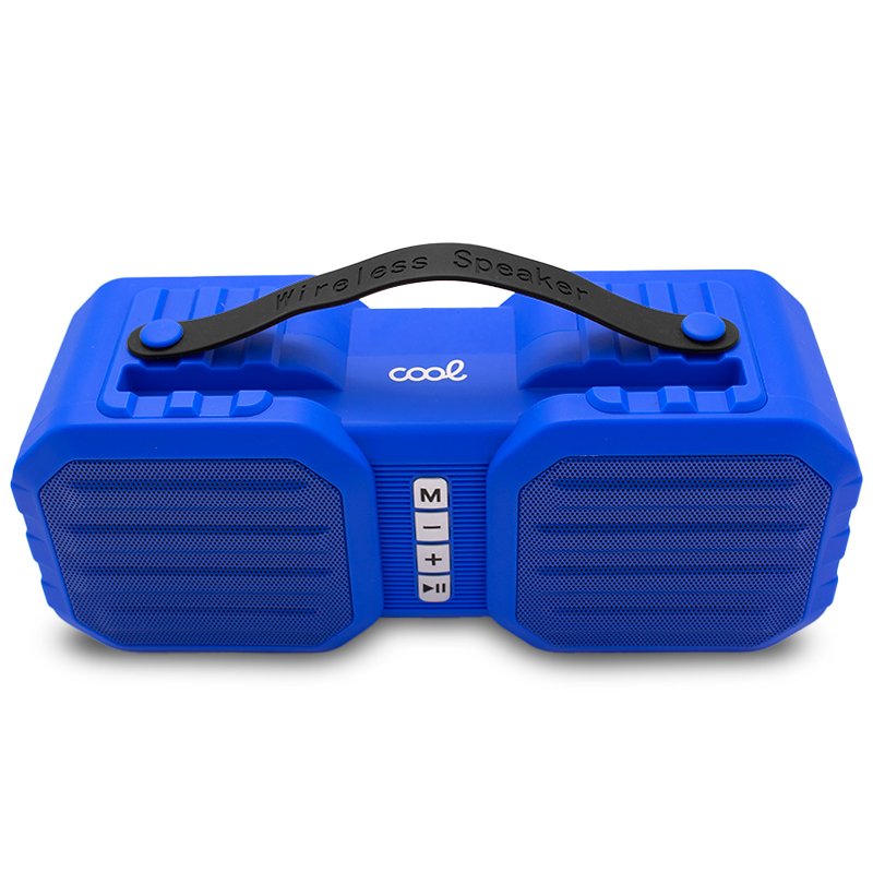 Universal Bluetooth Music Speaker COOL (8W) Soho Blue