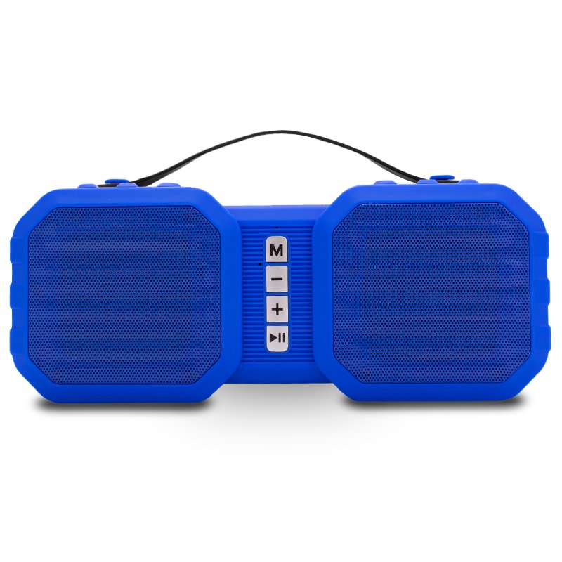 Universal Bluetooth Music Speaker COOL (8W) Soho Blue