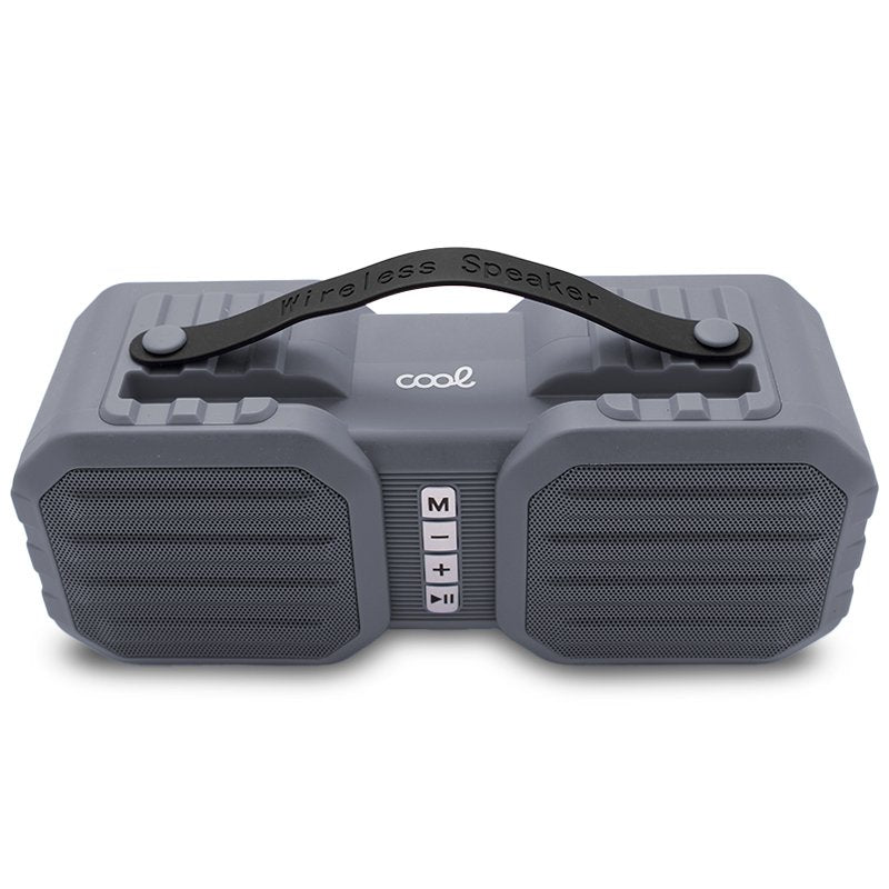 COOL Universal Bluetooth Music Speaker (8W) Soho Grey