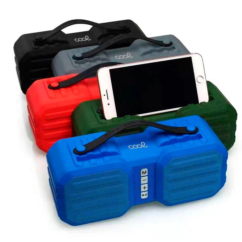 COOL Universal Bluetooth Music Speaker (8W) Soho Black