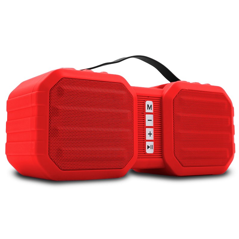 COOL Universal Bluetooth Music Speaker (8W) Soho Red