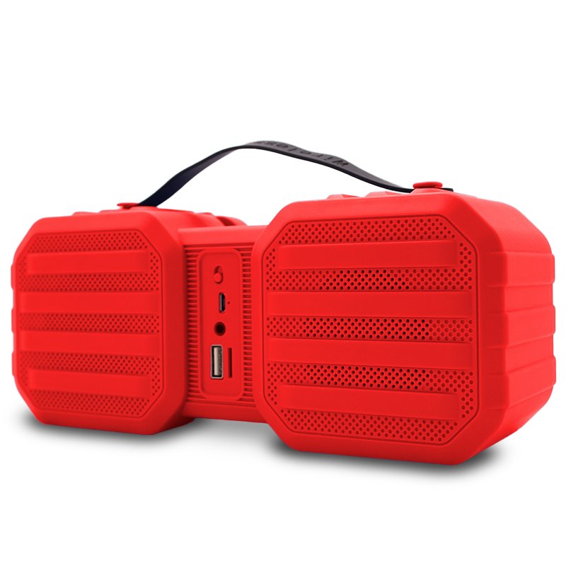 COOL Universal Bluetooth Music Speaker (8W) Soho Red