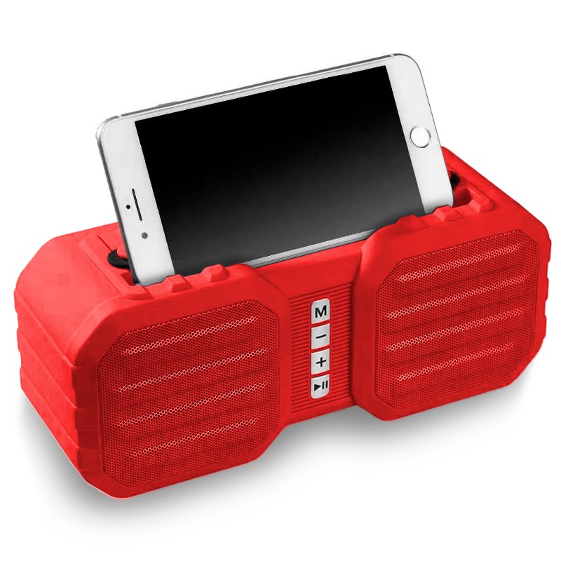 COOL Universal Bluetooth Music Speaker (8W) Soho Red