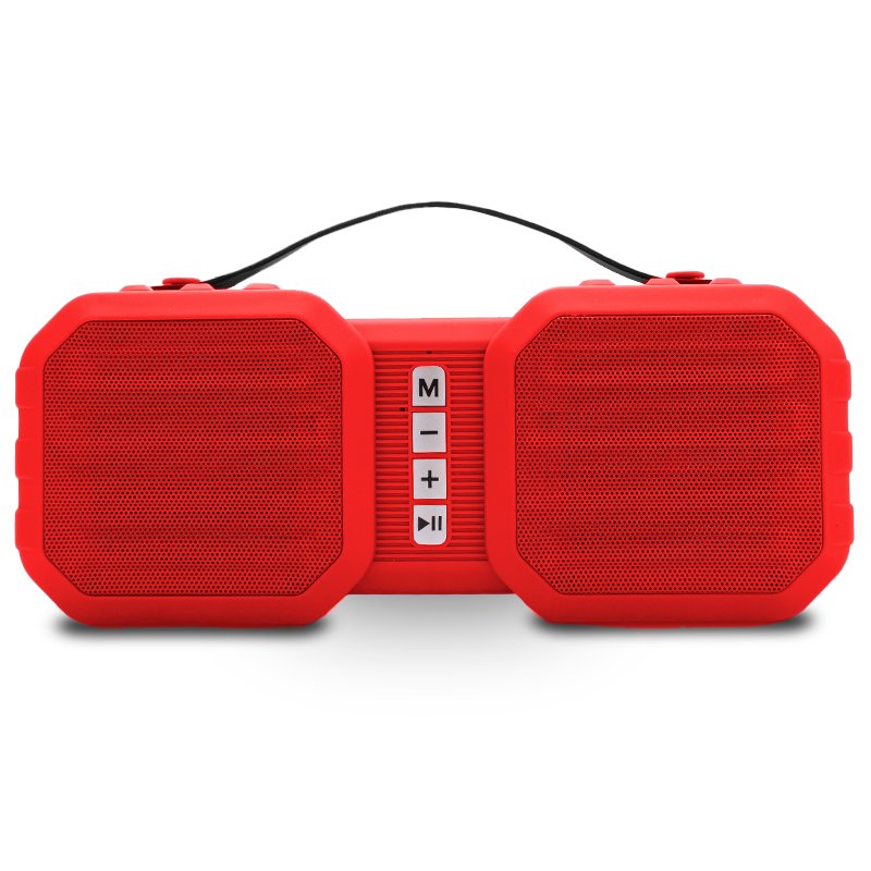 COOL Universal Bluetooth Music Speaker (8W) Soho Red