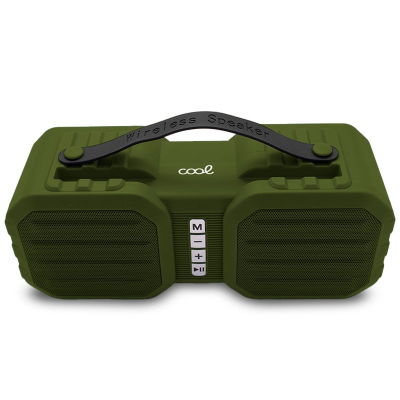 COOL Universal Bluetooth Music Speaker (8W) Soho Green