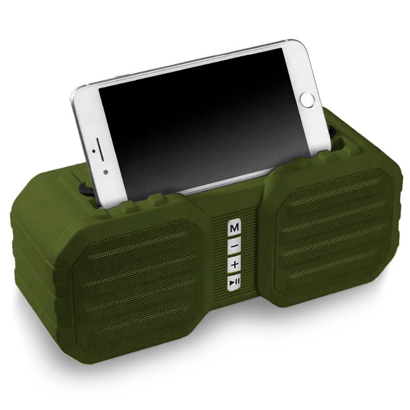 COOL Universal Bluetooth Music Speaker (8W) Soho Green