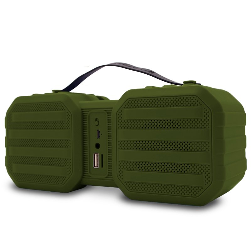 COOL Universal Bluetooth Music Speaker (8W) Soho Green