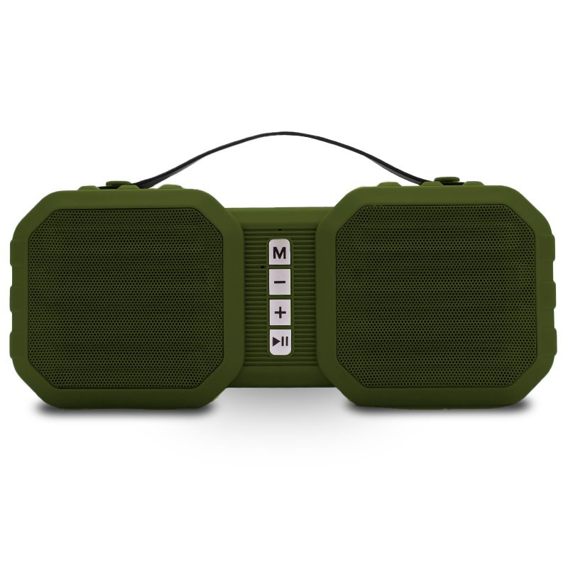 COOL Universal Bluetooth Music Speaker (8W) Soho Green