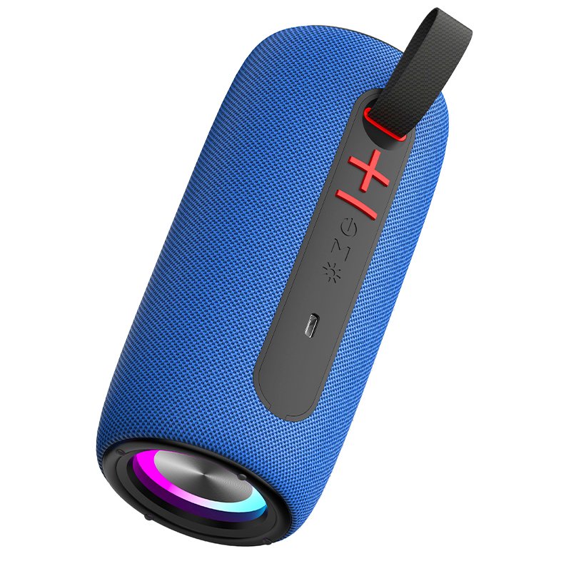 COOL Desk 10W Universal Bluetooth Music Speaker, Blue