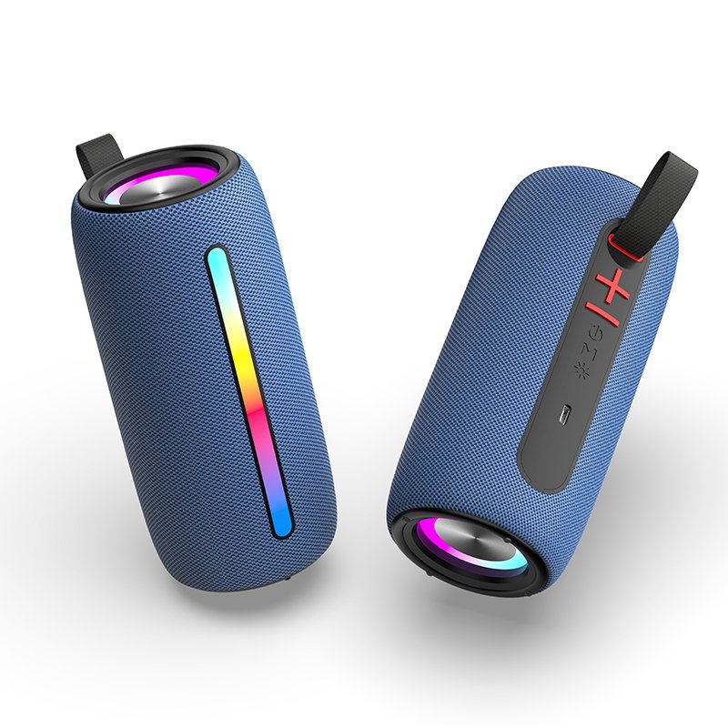 COOL Desk 10W Universal Bluetooth Music Speaker, Blue