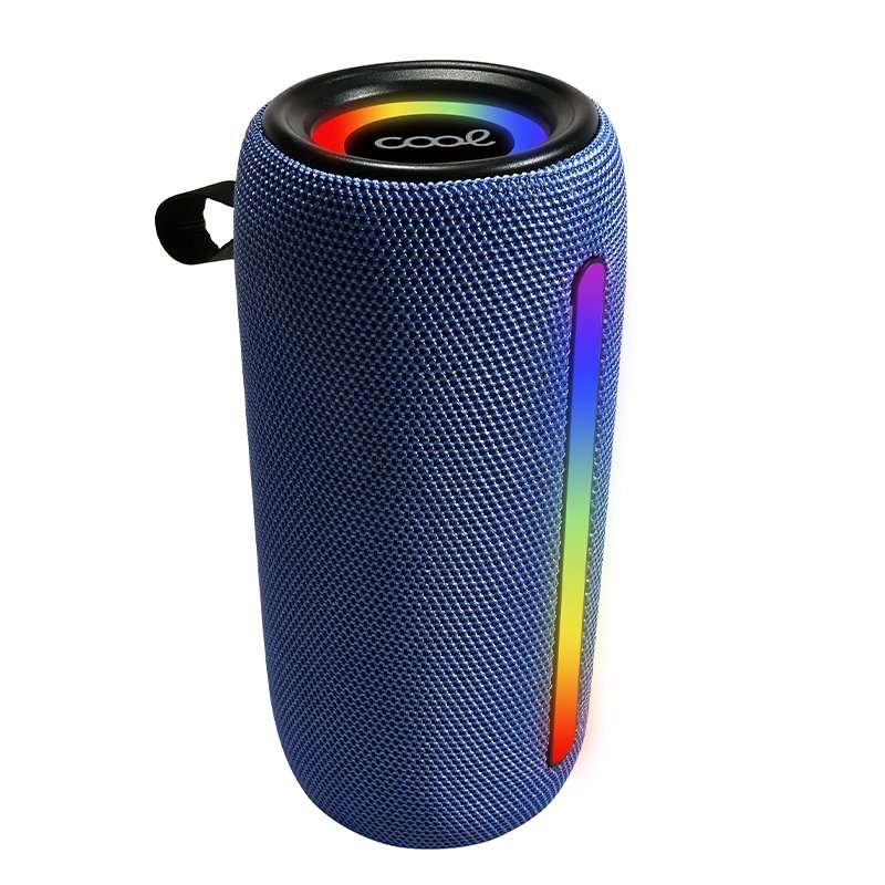 COOL Desk 10W Universal Bluetooth Music Speaker, Blue