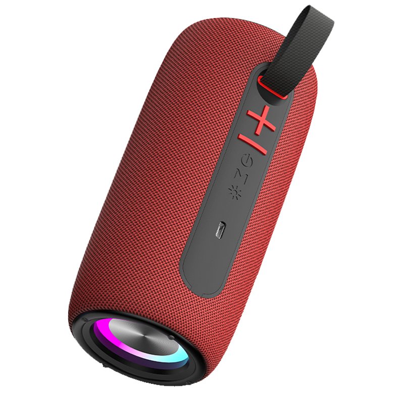 Universal Bluetooth Music Speaker COOL Desk 10W Garnet