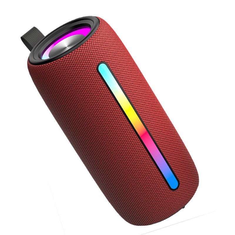 Universal Bluetooth Music Speaker COOL Desk 10W Garnet