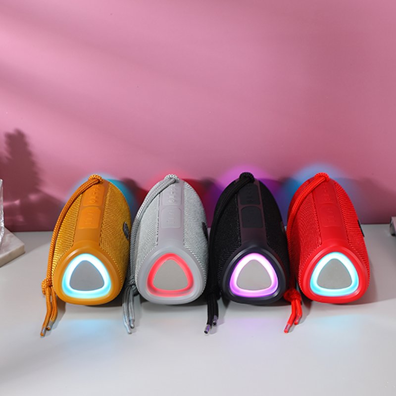 COOL Joy Mustard Universal Bluetooth Music Speaker (12W)