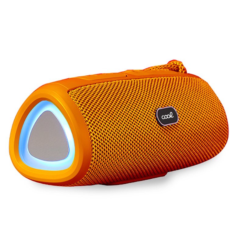 COOL Joy Mustard Universal Bluetooth Music Speaker (12W)