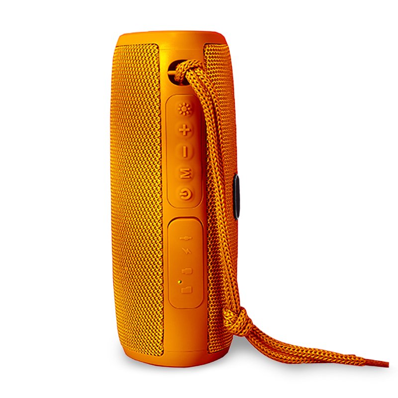 COOL Joy Mustard Universal Bluetooth Music Speaker (12W)