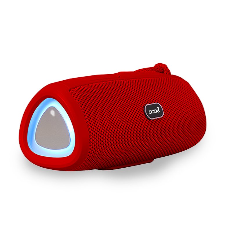 COOL Joy Red Universal Bluetooth Music Speaker (12W)