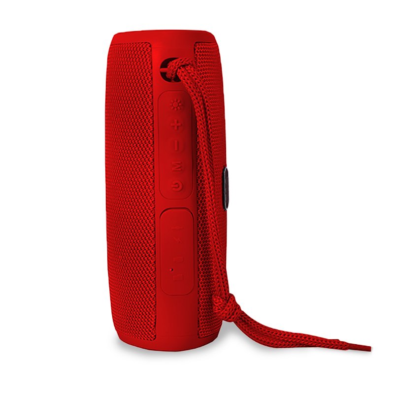 COOL Joy Red Universal Bluetooth Music Speaker (12W)