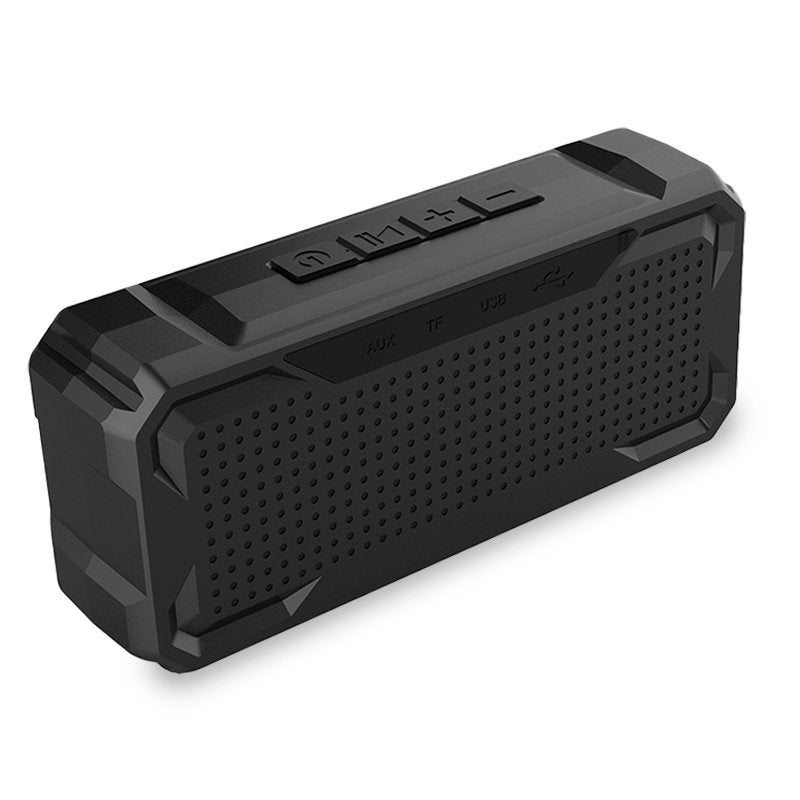 COOL Luton Universal Bluetooth Music Speaker, Black (12W)