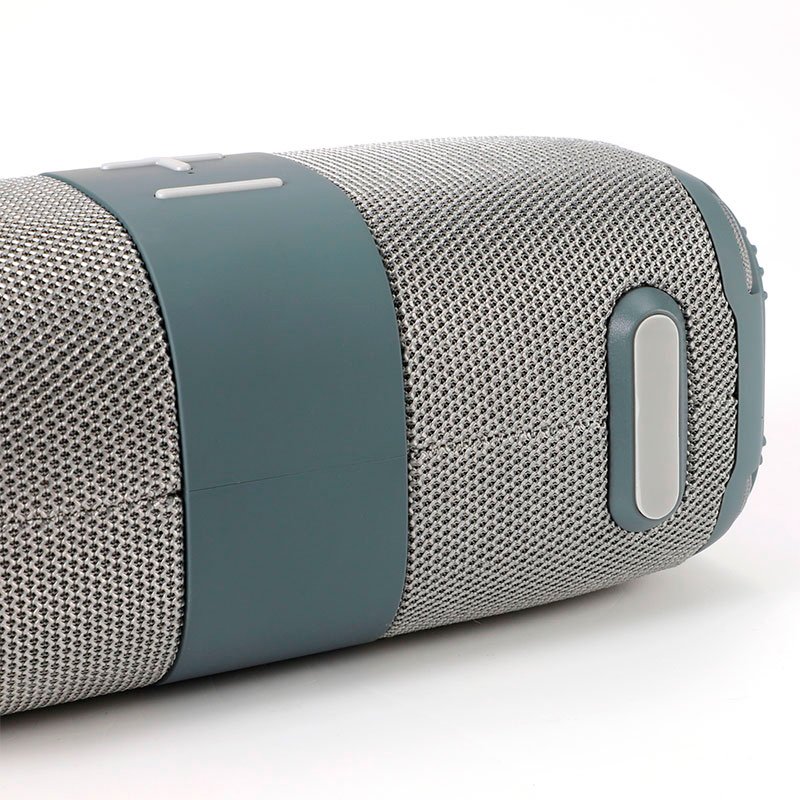 Universal Bluetooth Music Speaker, COOL Handy Brand (16W) Gray