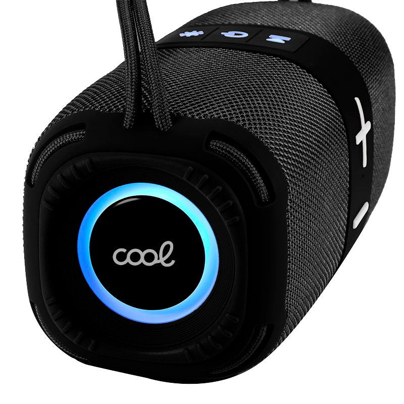 Universal Bluetooth Music Speaker, COOL Handy Brand (16W) Black