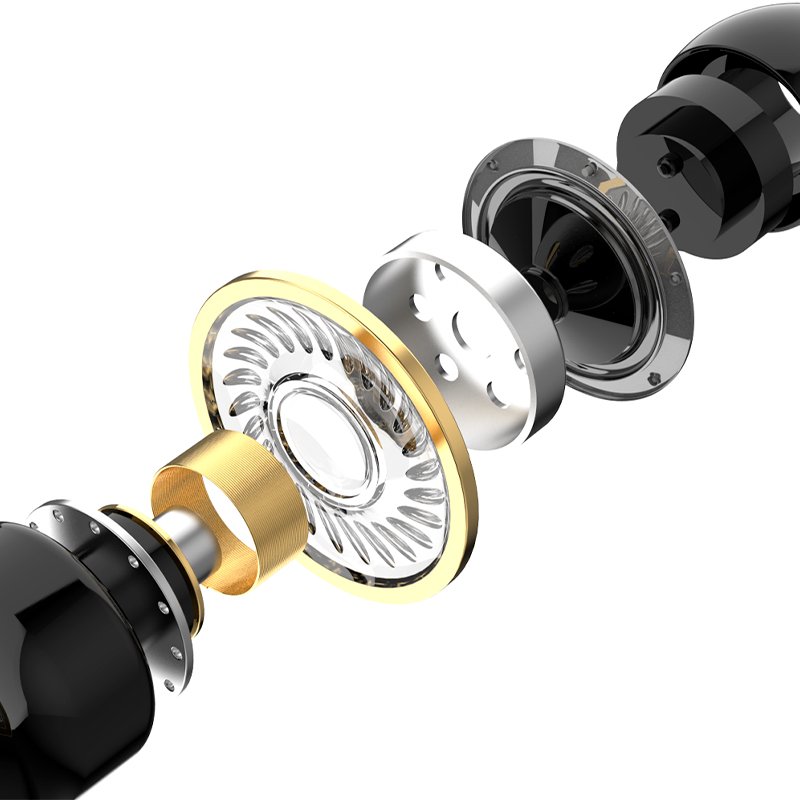 COOL Midway Black Bluetooth Headset