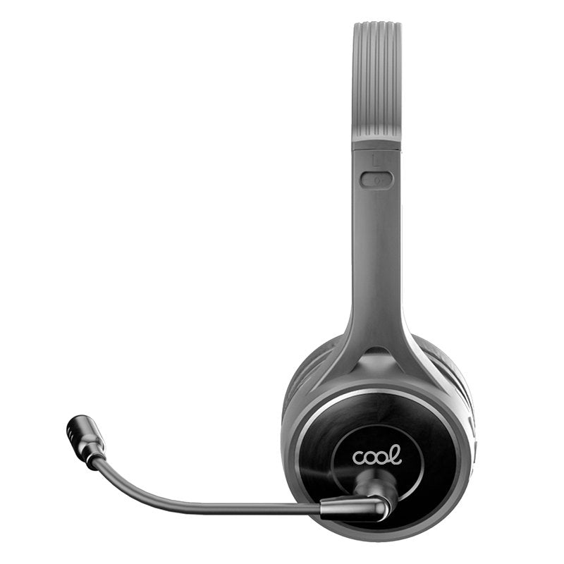 COOL Office Bluetooth Stereo Headphones