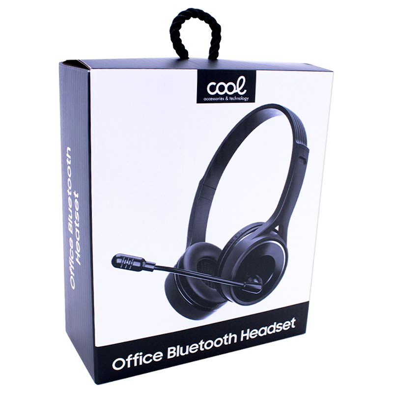 COOL Office Bluetooth Stereo Headphones