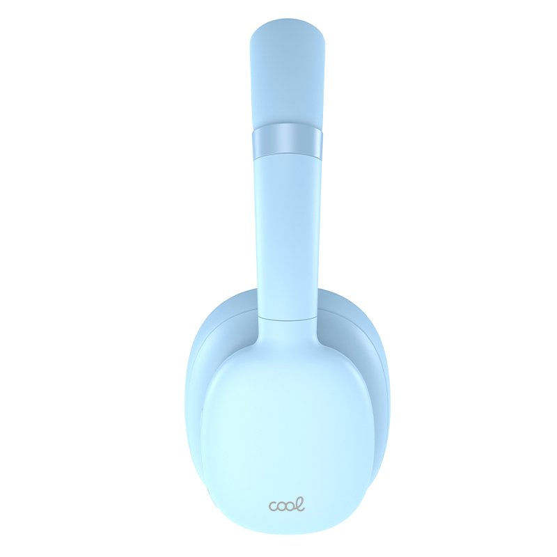 COOL Roller Celeste Bluetooth Stereo Headphones