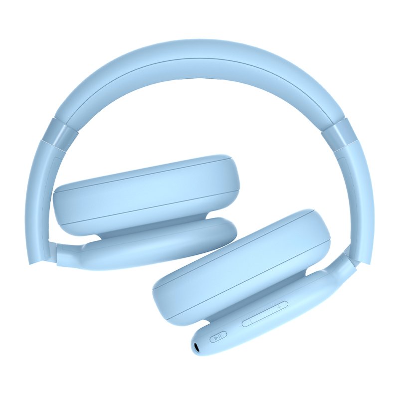 COOL Roller Celeste Bluetooth Stereo Headphones