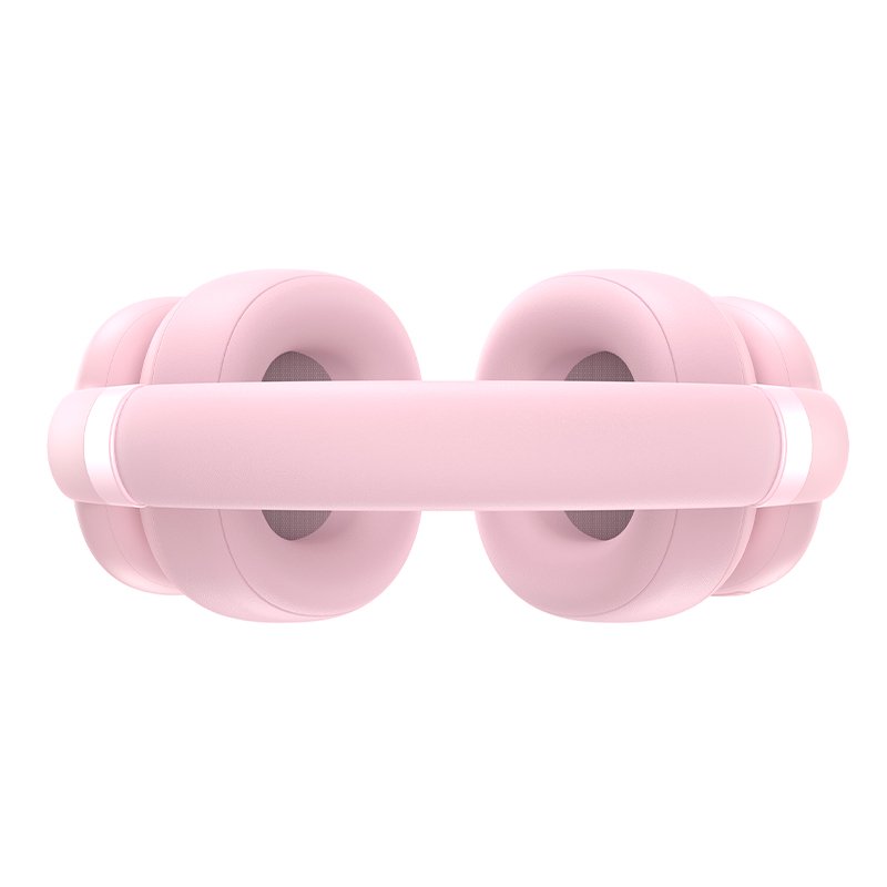 COOL Roller Pink Bluetooth Stereo Headphones